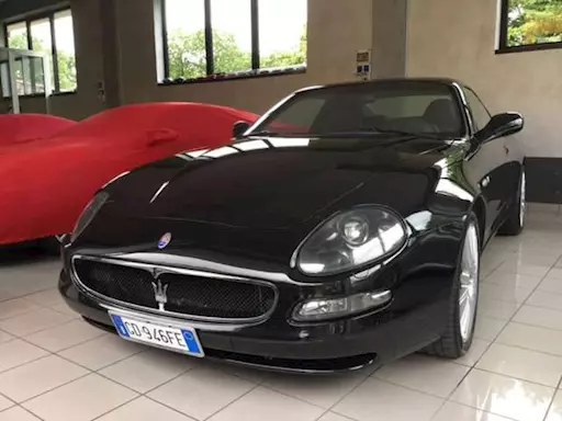 Maserati Coupe Coupé 4.2 V8 32V Cambiocorsa