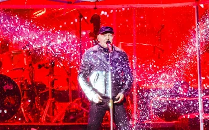 4 biglietti Vasco Rossi a Torino