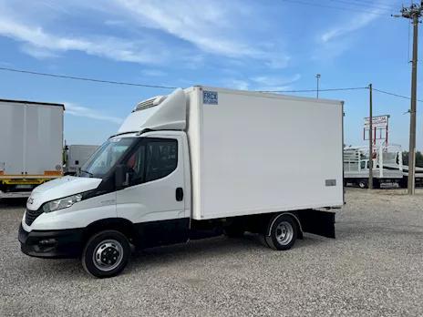 Iveco Daily 35c14 frigo FRCX, anno 2020 Km 0 Euro 6, ottime condizioni - Foto 2