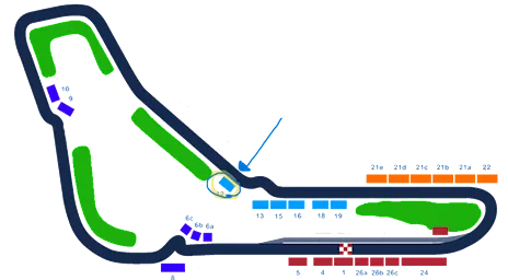 Biglietti per weekend del GP F1 Monza 2026 - Foto 2
