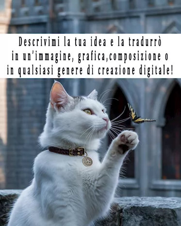 Grafico Creatore Contenuti & Immagini