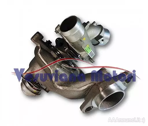 Turbo Rigenerato Citroen Fiat Lancia Peugeot 2.2