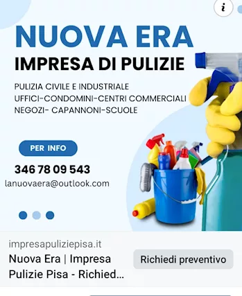 Addetta alle pulizie