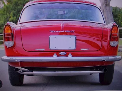 Lenti fanali posteriori Alfa Romeo Giulietta-Maserati - Anteprima 6