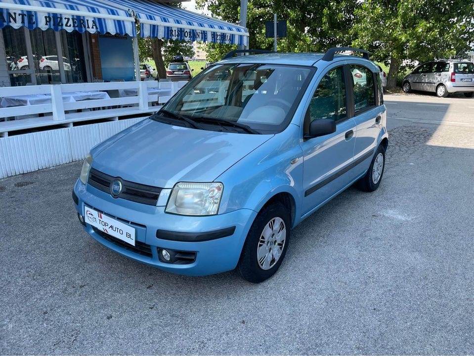 Fiat Panda 1.3 MTJ 2008