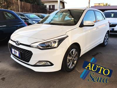 Hyundai i20 GPL del 2017