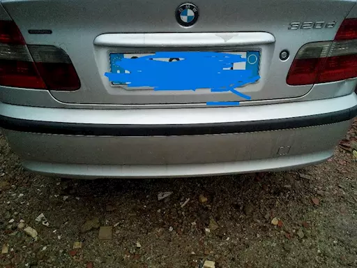 Ricambi usati BMW 320 TD e 46 150 CV anno 2003