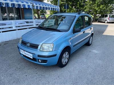 Fiat Panda 1.3 MTJ 2008