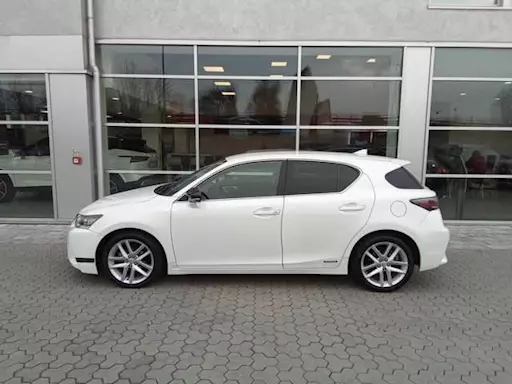 Lexus CT 200h 2010 200h 1.8 hybrid F-Sport cvt E6