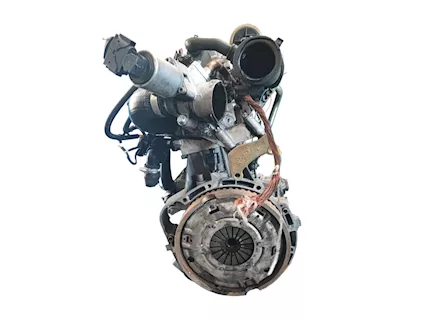 MOTORE Smart ForTwo Coupé W450 - 800 diesel sigla 61 - 2004 - Foto 3