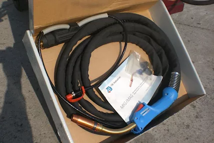 Torcia Saldatrice Professionale TBi 511 (acqua)