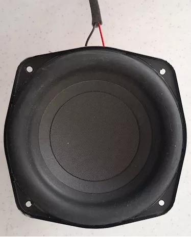Altoparlante per subwoofer LG, modello LGZ40,10166 originale