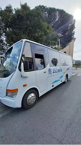 Mercedes 815 Anno 2003 Km 270000 Euro 3 - Anteprima 4