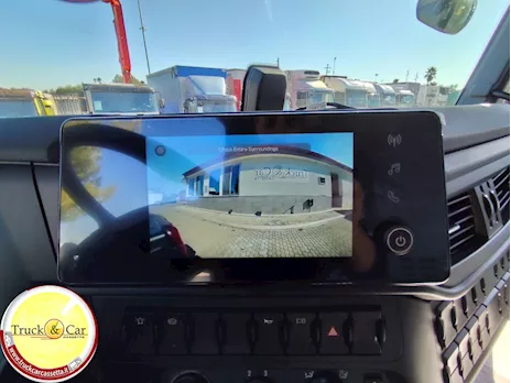 Iveco Trakker T-Way 540 (410T540) nuovo - gancio scarrabile Km 0 - Anteprima 12