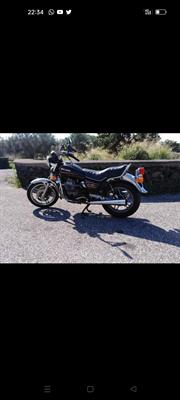Guzzi v35c