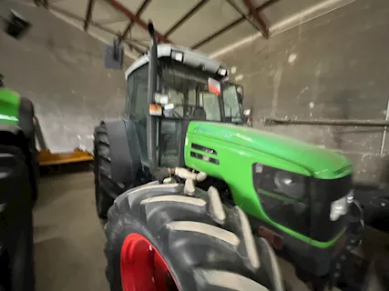 Trattore Deutz agroplus