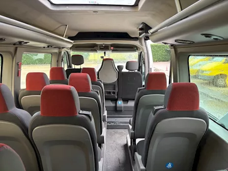 Renault Master Anno 2011 Km 190000 Euro 5, unico proprietario - Foto 2