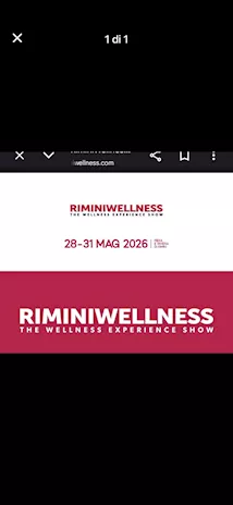 Rimini Wellness 2026