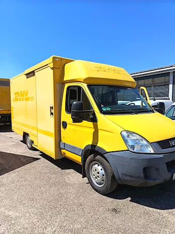 IVECO DAILY 35S11