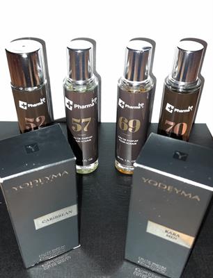Set Profumi Equivalenti da