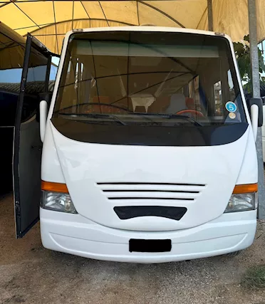 Mercedes 815