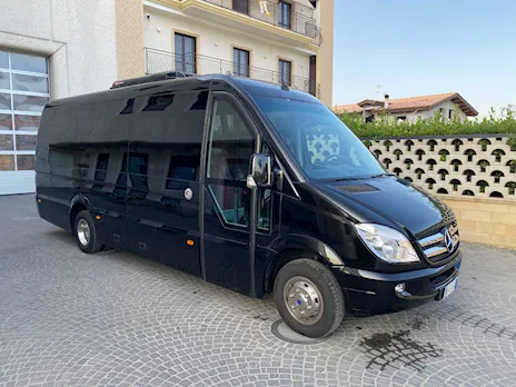 Sprinter Bursa Euro V