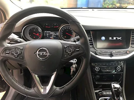 Opel Astra 2017