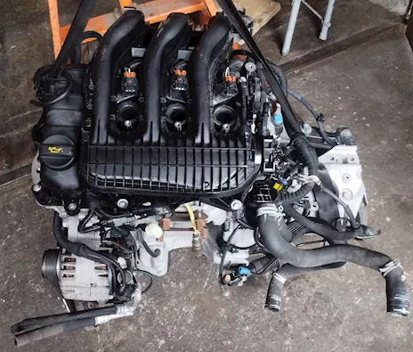 Motore Citroën C3 1.2 2021 HM05 km 72000