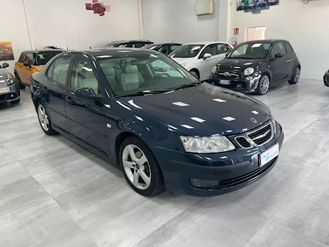 Saab 9-3 Sedan 2.2 tid Arc Anno 2004 Km 101000 Berlina, unico proprietario - Anteprima 3