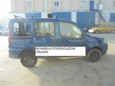 Ricambi Fiat Doblò Codice Motore 350A1000