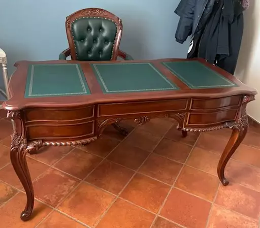 Scrittoio stile inglese