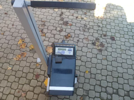 Centrafari Omologato per officina e centri revisione usato