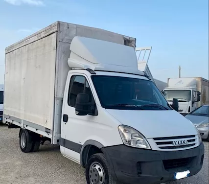 Iveco Daily 35 C15 centinato Varie Disp, Poss. Finanziamento
