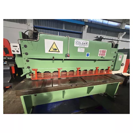 Cesoia lamiera Colgar mod CM 259