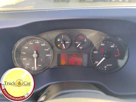 1309 Iveco Daily 35C18-2017-Furgone frigo-ATP FRCX 07/26- €6 Km 593014 - Anteprima 8
