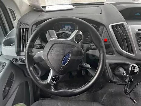 Ford Transit, 2017, 18 posti, Euro 6 Km 320268, cambio: manuale - Anteprima 4