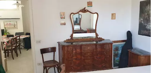 Camera da letto completa