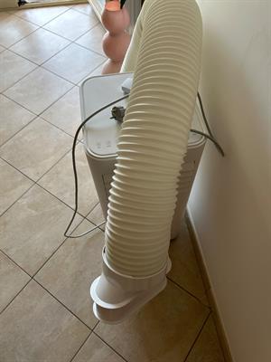 Argo clima climatizzatore portatile, come nuovo - Foto 5