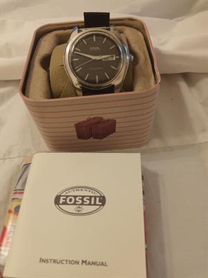 Orologio fossil automatico