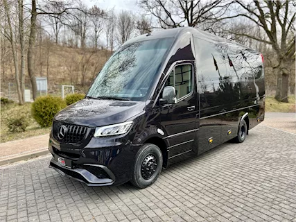 Sprinter Mercedes HD Tourist