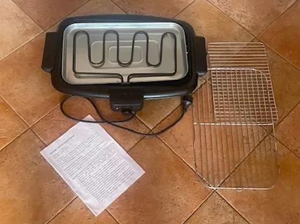 Barbecue elettrico
