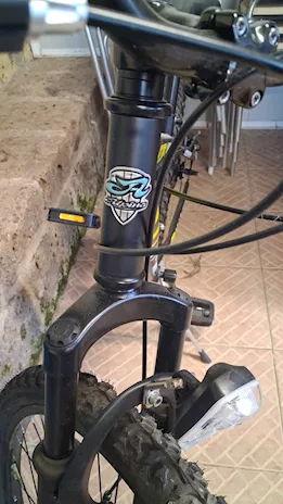 3 biciclette usate come nuove