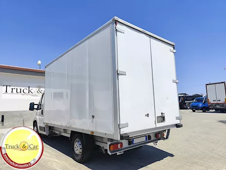 Citroën Jumper 2021 furgone in lega Euro 6 Cassone Fisso, colore esterno - Anteprima 4