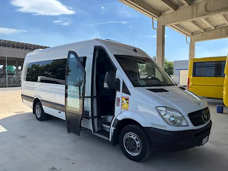 Sprinter 2009 Euro 4