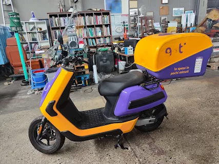 Scooter Elettrico Niu N1S con batteria
