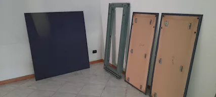 Tramezzature mobili
