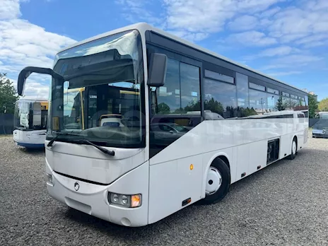 Iveco Crossway Euro 4