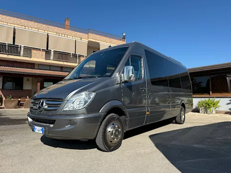 Sprinter 519 Cdi