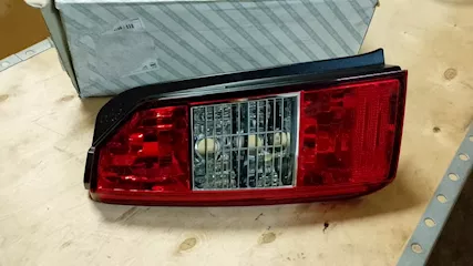 Fanale Posteriore Sinistro Fiat Idea