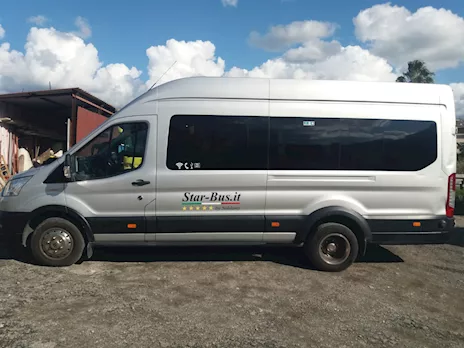 Vendita Ford Transit allestimento VIP